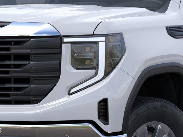 2026 GMC Sierra 1500 Crew Cab, Standard Bed, Pro, 4WD