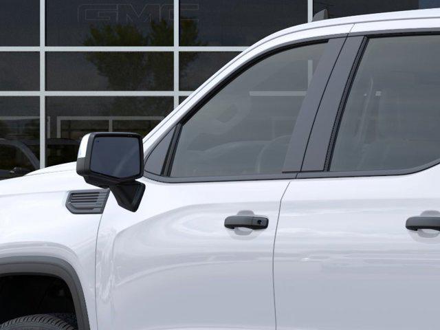 2026 GMC Sierra 1500 Crew Cab, Standard Bed, Pro, 4WD