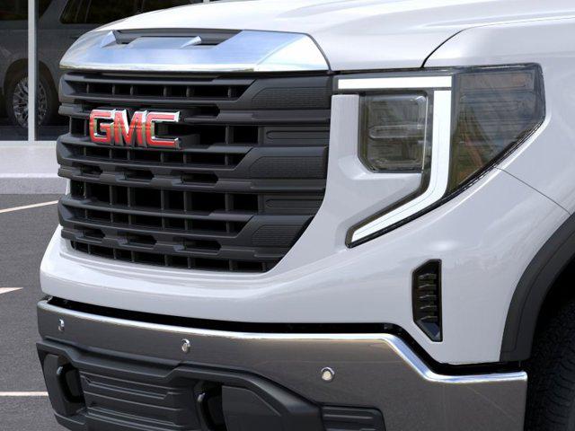 2026 GMC Sierra 1500 Crew Cab, Standard Bed, Pro, 4WD