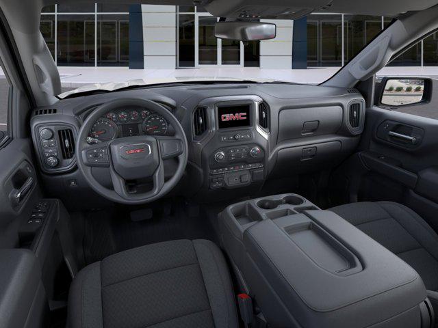 2026 GMC Sierra 1500 Crew Cab, Standard Bed, Pro, 4WD