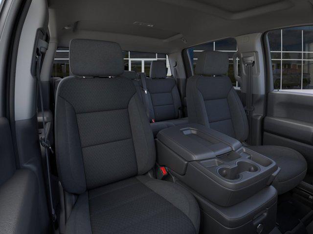 2026 GMC Sierra 1500 Crew Cab, Standard Bed, Pro, 4WD