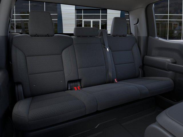 2026 GMC Sierra 1500 Crew Cab, Standard Bed, Pro, 4WD