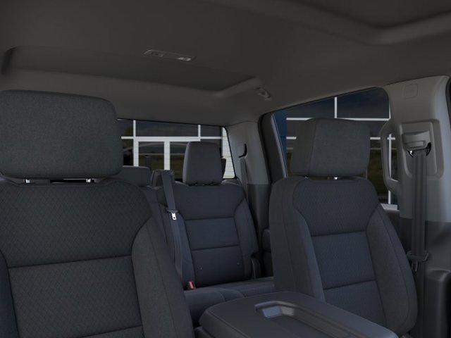 2026 GMC Sierra 1500 Crew Cab, Standard Bed, Pro, 4WD