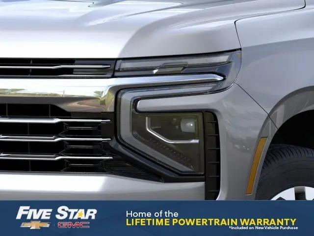 2026 Chevrolet Tahoe 4WD LT