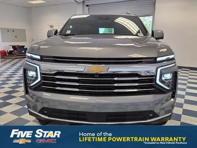 2026 Chevrolet Tahoe 4WD LT