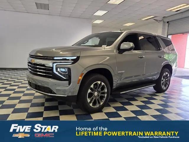 2026 Chevrolet Tahoe 4WD LT
