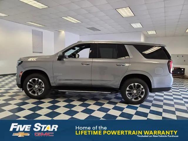 2026 Chevrolet Tahoe 4WD LT
