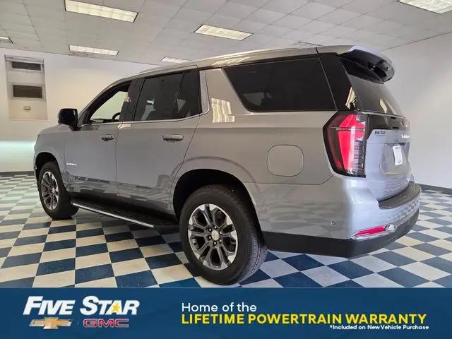 2026 Chevrolet Tahoe 4WD LT