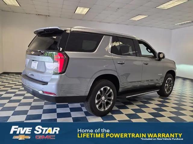 2026 Chevrolet Tahoe 4WD LT
