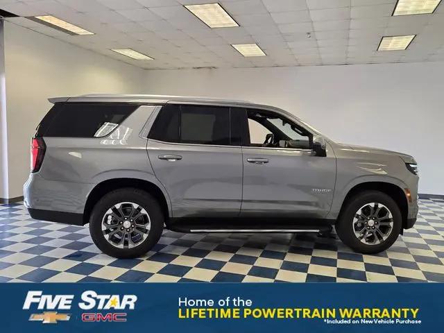 2026 Chevrolet Tahoe 4WD LT
