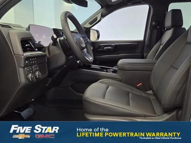 2026 Chevrolet Tahoe 4WD LT