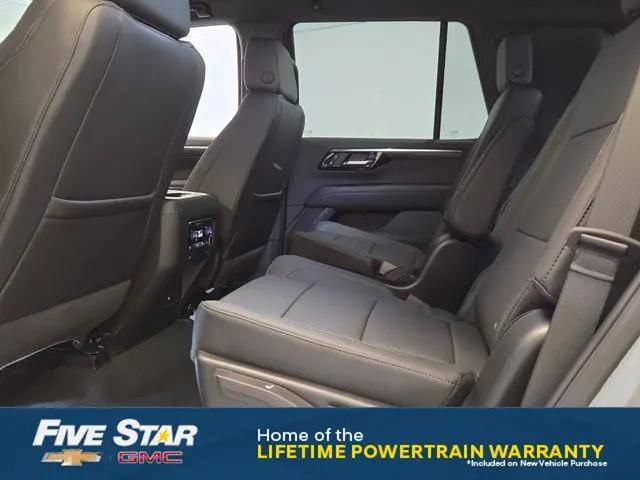 2026 Chevrolet Tahoe 4WD LT