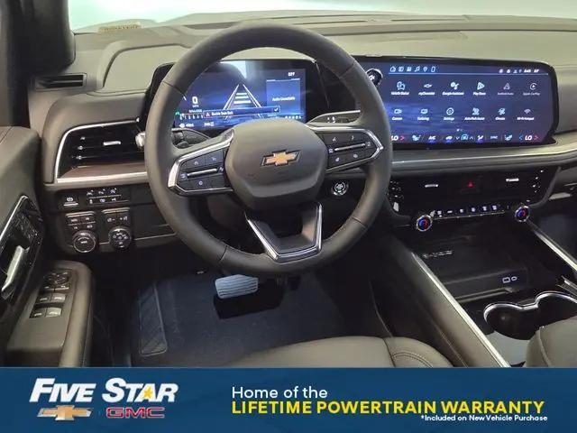 2026 Chevrolet Tahoe 4WD LT