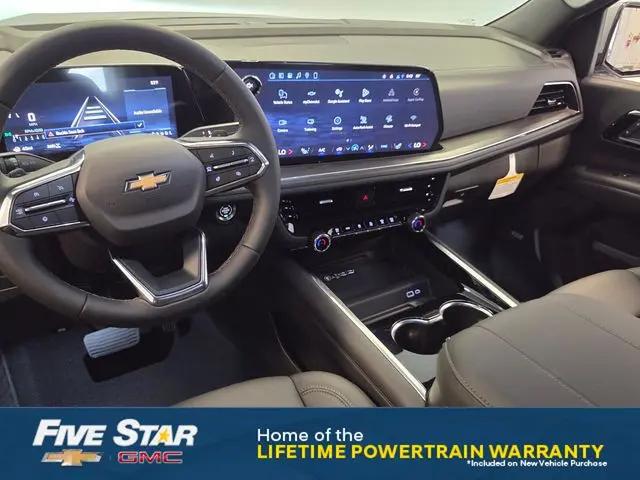 2026 Chevrolet Tahoe 4WD LT