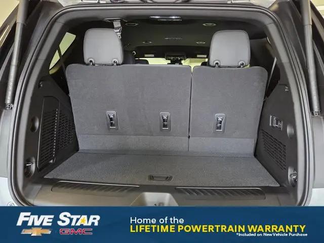 2026 Chevrolet Tahoe 4WD LT