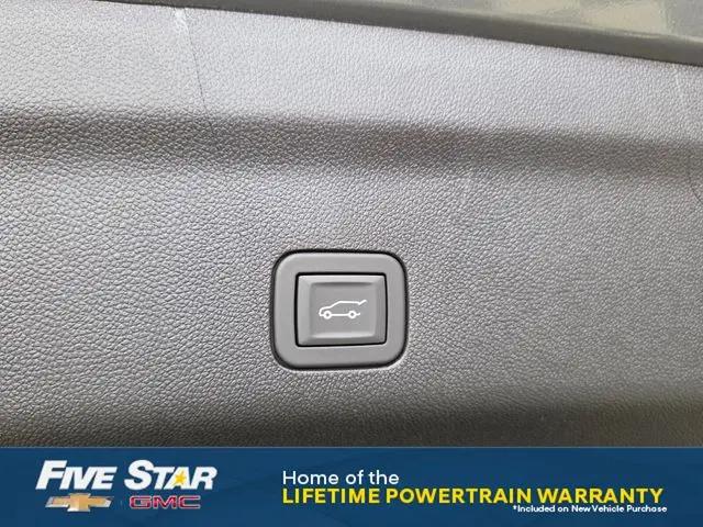 2026 Chevrolet Tahoe 4WD LT