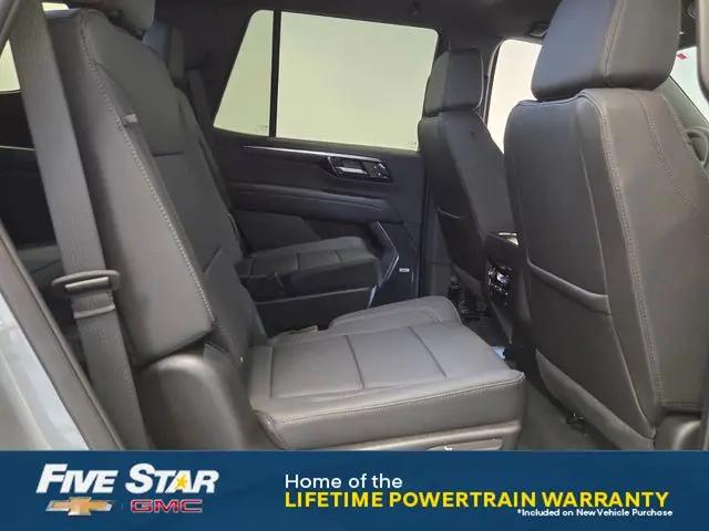 2026 Chevrolet Tahoe 4WD LT