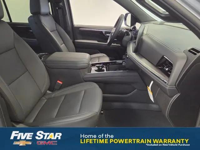 2026 Chevrolet Tahoe 4WD LT