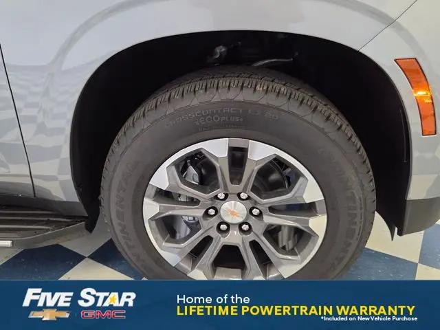 2026 Chevrolet Tahoe 4WD LT