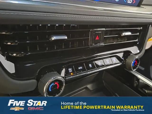 2026 Chevrolet Tahoe 4WD LT