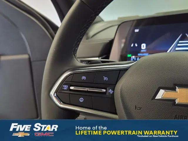 2026 Chevrolet Tahoe 4WD LT