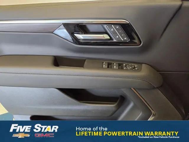 2026 Chevrolet Tahoe 4WD LT