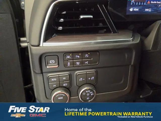 2026 Chevrolet Tahoe 4WD LT