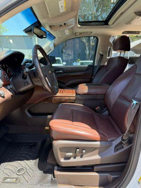 2015 Chevrolet Suburban LTZ