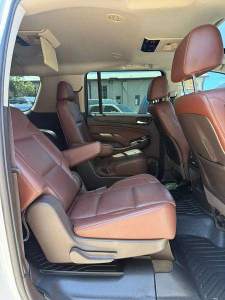 2015 Chevrolet Suburban LTZ