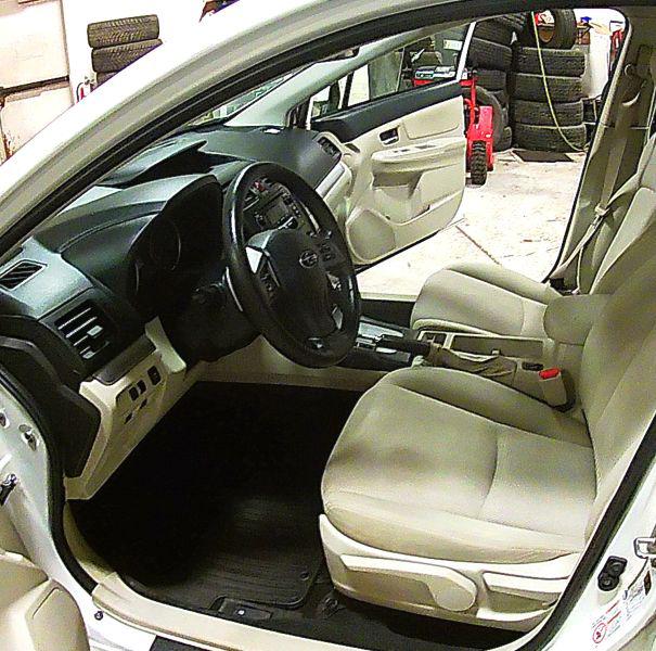 2014 Subaru XV Crosstrek 2.0i Premium