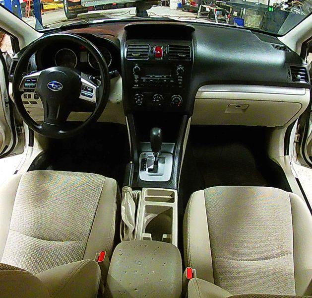 2014 Subaru XV Crosstrek 2.0i Premium