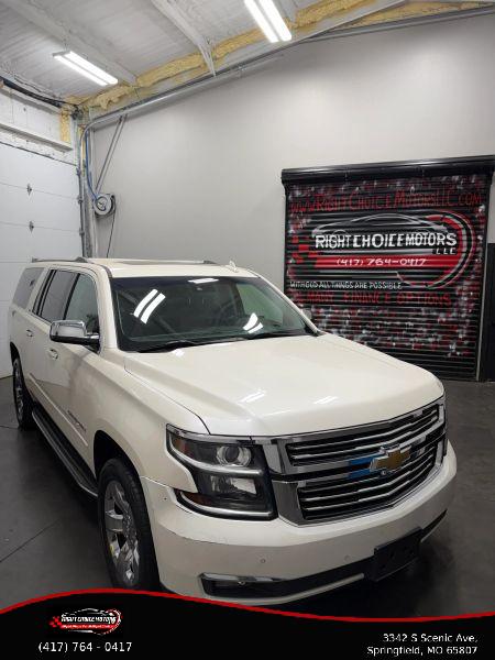 2015 Chevrolet Suburban LTZ for sale in Springfield, MO