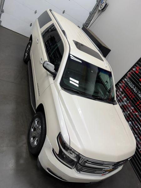 2015 Chevrolet Suburban LTZ
