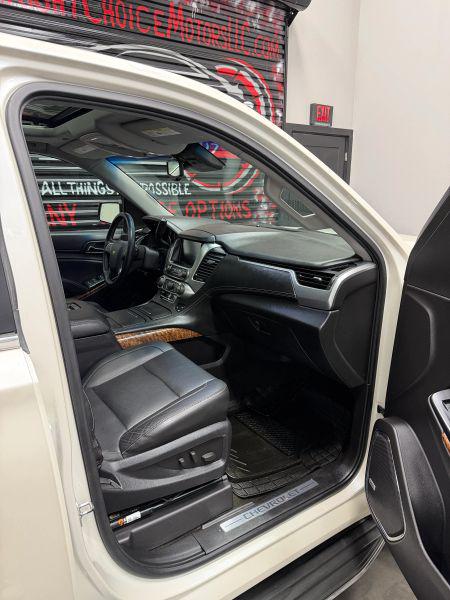 2015 Chevrolet Suburban LTZ