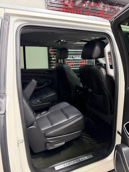 2015 Chevrolet Suburban LTZ