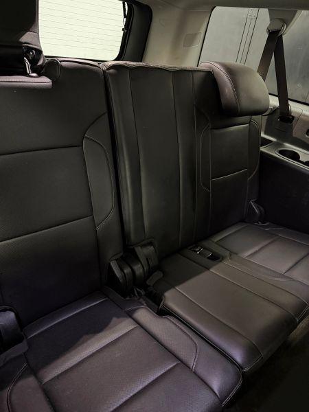 2015 Chevrolet Suburban LTZ