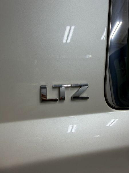 2015 Chevrolet Suburban LTZ