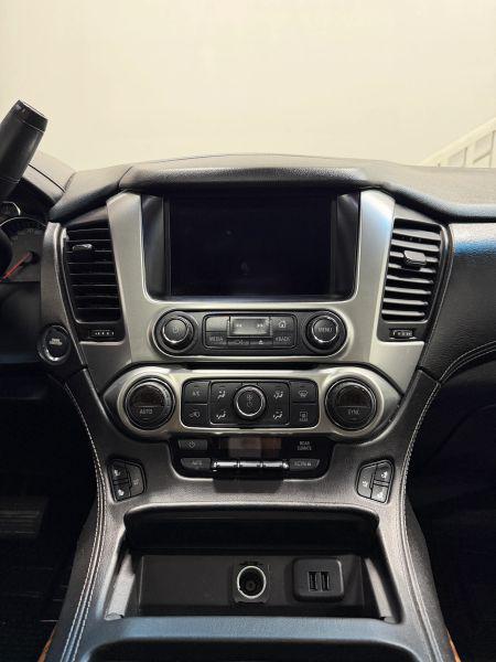 2015 Chevrolet Suburban LTZ