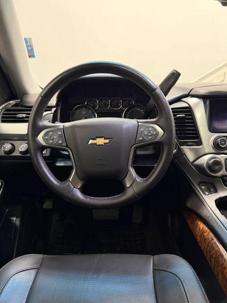 2015 Chevrolet Suburban LTZ