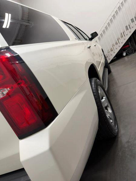 2015 Chevrolet Suburban LTZ