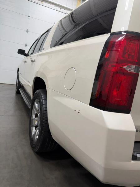 2015 Chevrolet Suburban LTZ