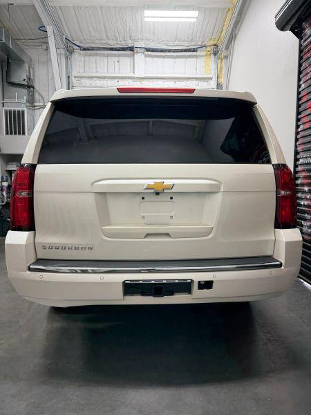 2015 Chevrolet Suburban LTZ