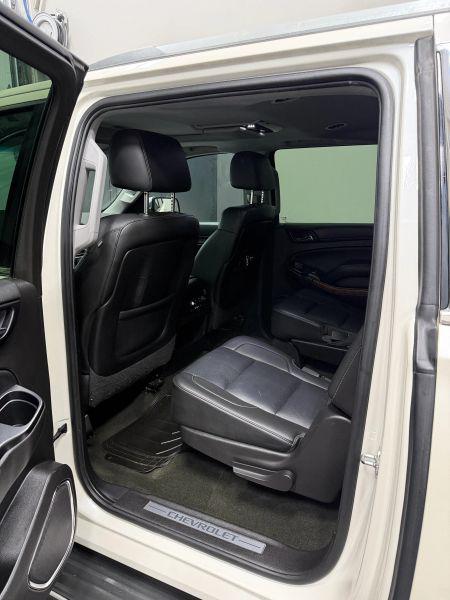 2015 Chevrolet Suburban LTZ