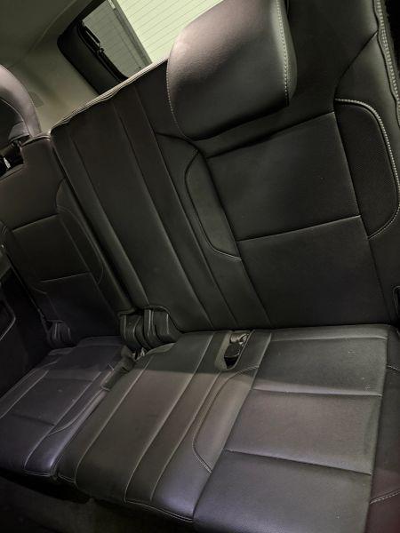 2015 Chevrolet Suburban LTZ
