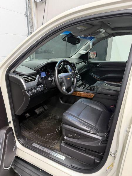 2015 Chevrolet Suburban LTZ