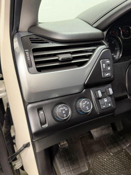 2015 Chevrolet Suburban LTZ