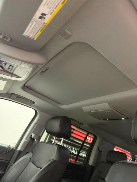 2015 Chevrolet Suburban LTZ