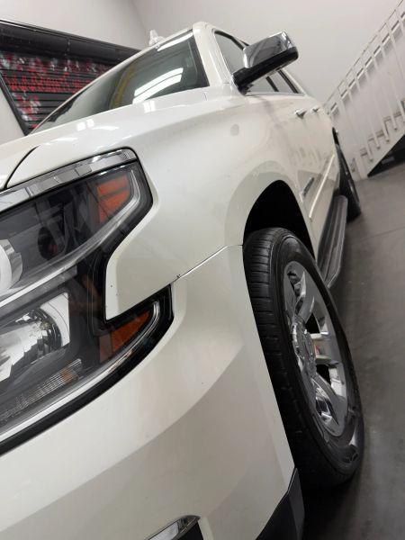 2015 Chevrolet Suburban LTZ