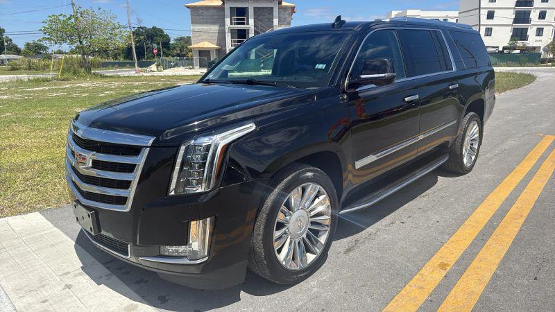 2019 Cadillac Escalade ESV Luxury for sale in Goulds, FL
