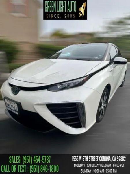 2019 Toyota Mirai Base for sale in Corona, CA